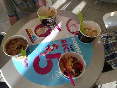 Menchie's Frozen Yogurt