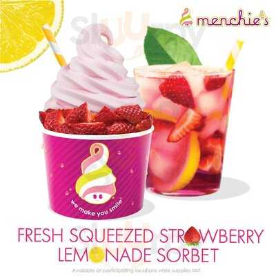 Menchie's Frozen Yogurt