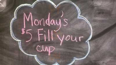 Menchie's Frozen Yogurt