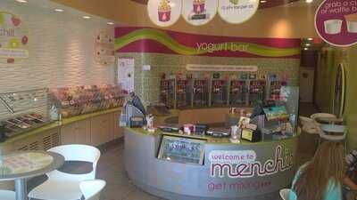 Menchie's Frozen Yogurt