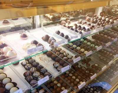 The Chocolate Crocodile