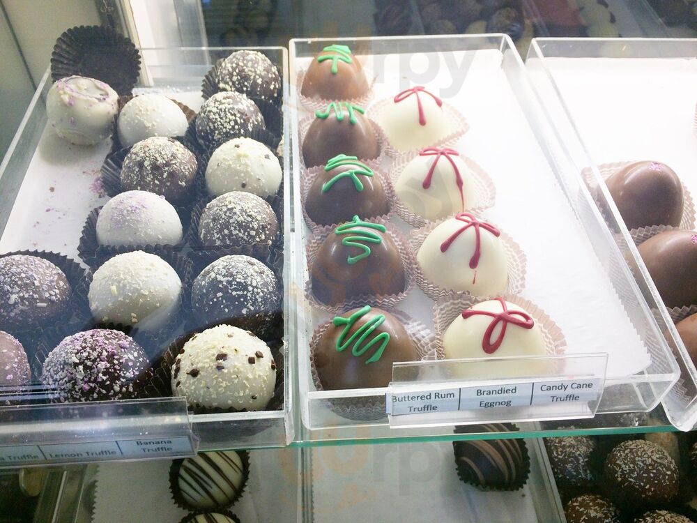 The Chocolate Crocodile