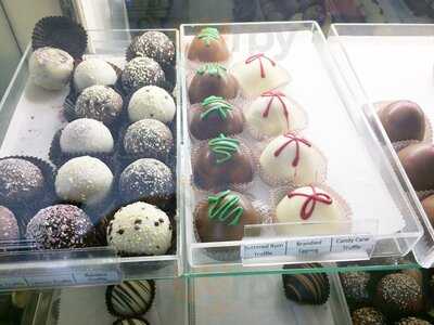 The Chocolate Crocodile