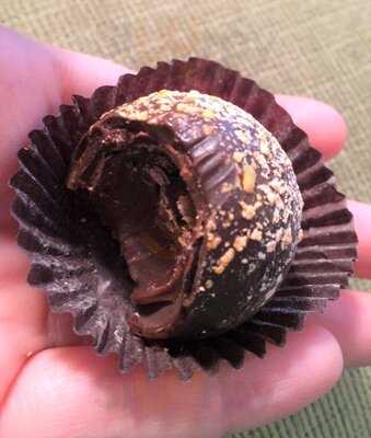 The Chocolate Crocodile