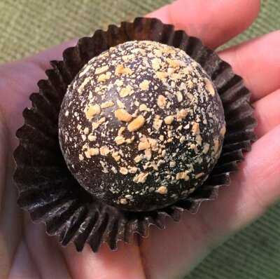 The Chocolate Crocodile