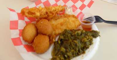 North Atlantic Fish And Chips