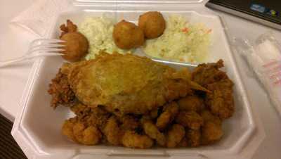 North Atlantic Fish And Chips