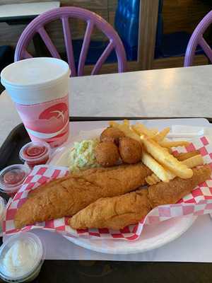 North Atlantic Fish And Chips