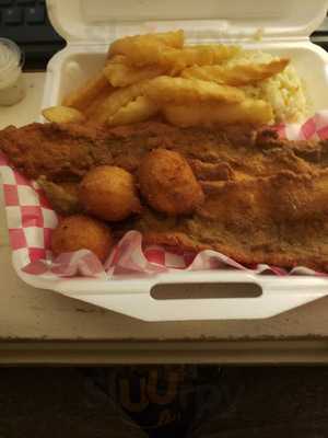 North Atlantic Fish And Chips