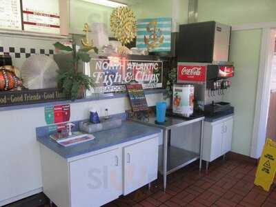 North Atlantic Fish And Chips