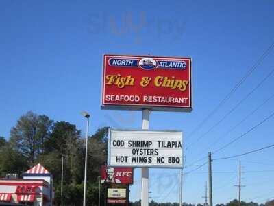 North Atlantic Fish And Chips