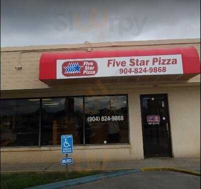 Five Star Pizza