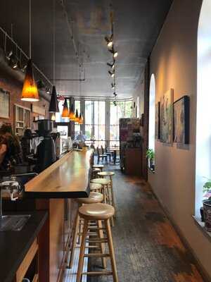 Arabica Coffee House