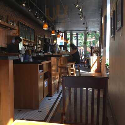 Arabica Coffee House