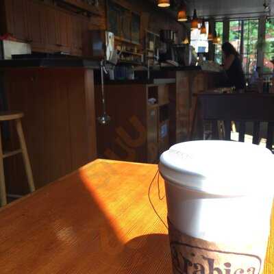 Arabica Coffee House