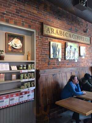 Arabica Coffee House