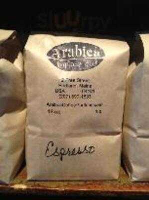 Arabica Coffee House