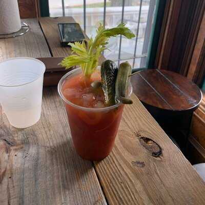 Goat Haus Biergarten