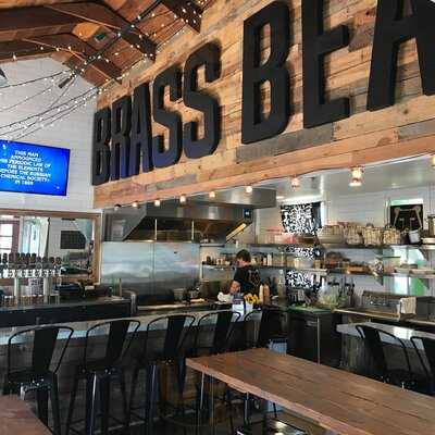 Brass Bear Brewing & Bistro