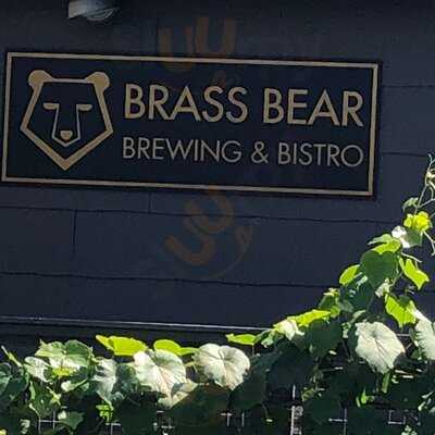 Brass Bear Brewing & Bistro