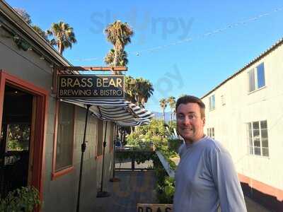 Brass Bear Brewing & Bistro