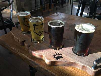 Brass Bear Brewing & Bistro