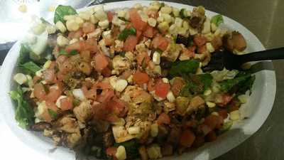 Chipotle Mexican Grill
