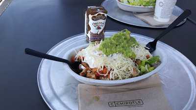 Chipotle Mexican Grill
