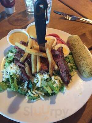 Hackers  Bar & Grill