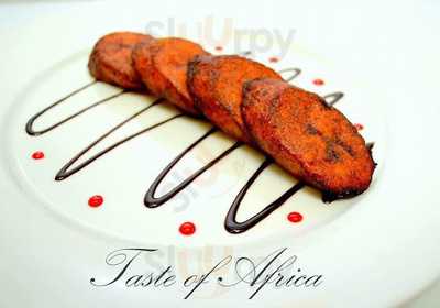 Taste Of Africa