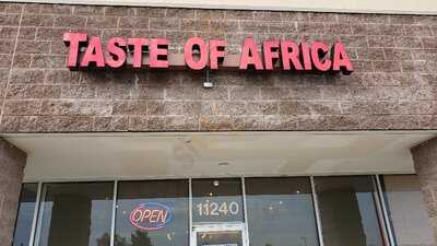 Taste Of Africa
