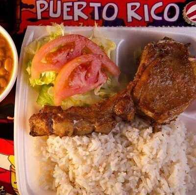 Adobo Puerto Rican Cafe