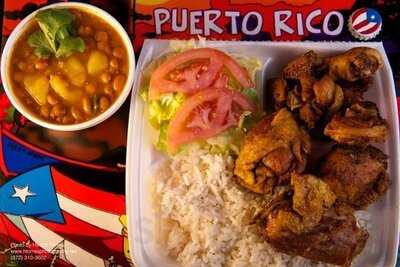 Adobo Puerto Rican Cafe