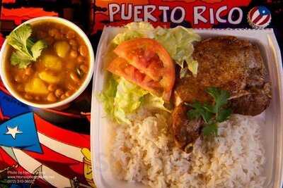 Adobo Puerto Rican Cafe