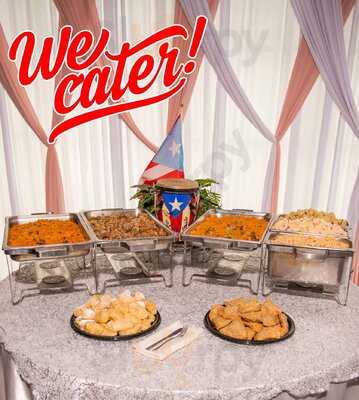 Adobo Puerto Rican Cafe