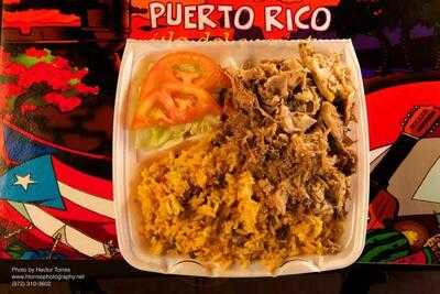 Adobo Puerto Rican Cafe