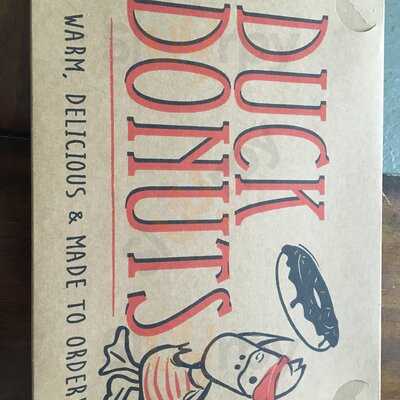 Duck Donuts