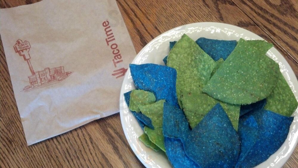 Taco Time Nw