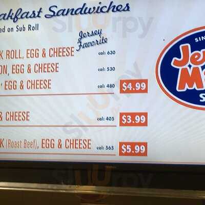 Jersey Mike's Subs