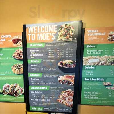 Moe's Southwest Grill