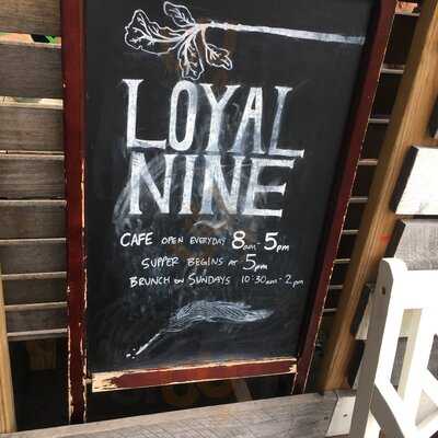 Loyal Nine