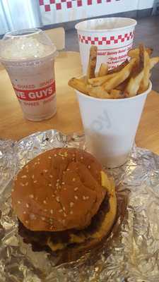 Five Guys