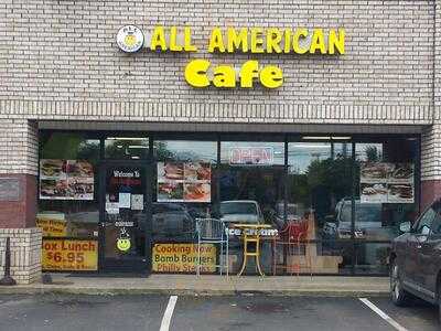 All American Cafe