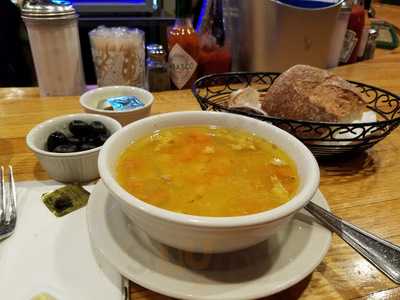 Madrid Lisbon Restaurant