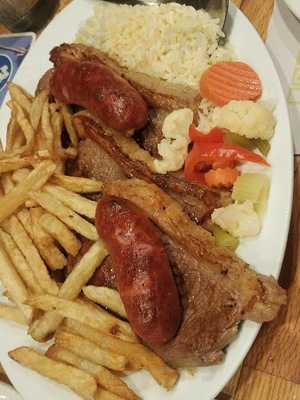 Madrid Lisbon Restaurant