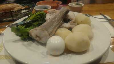 Madrid Lisbon Restaurant