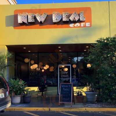 New Deal Cafe
