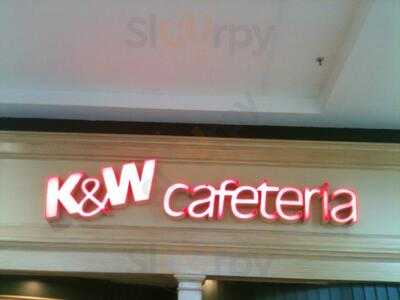 K&w Cafeteria