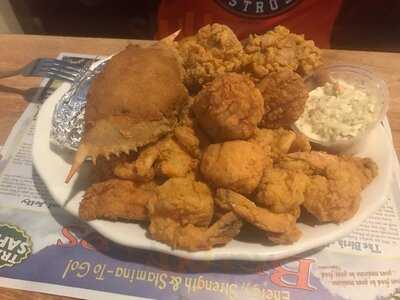 Captain Jerrys Seafood