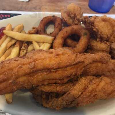 Captain Jerrys Seafood